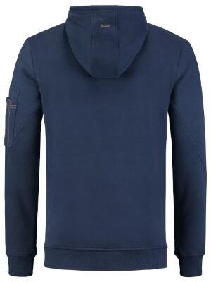 Mikina pánska T42 - Premium Hooded Sweater
