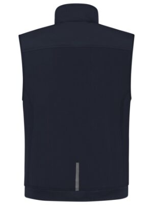 Vesta unisex T55 - Puffer Bodywarmer Rewear
